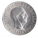 1936 - Lire 10 Italia su prora Ag spl
